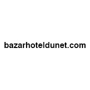 Logo Bazar hotel du net