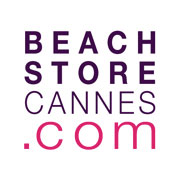 Logo Beach store cannes