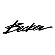 Logo Becker surfboards