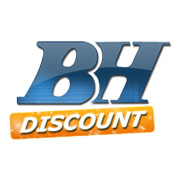 Logo Bh discount