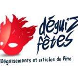 Logo Déguiz Fêtes