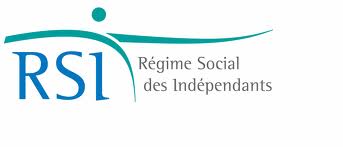 Logo RSI Régime Social des Indépendants
