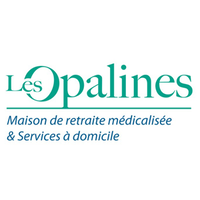 Logo Les Opalines