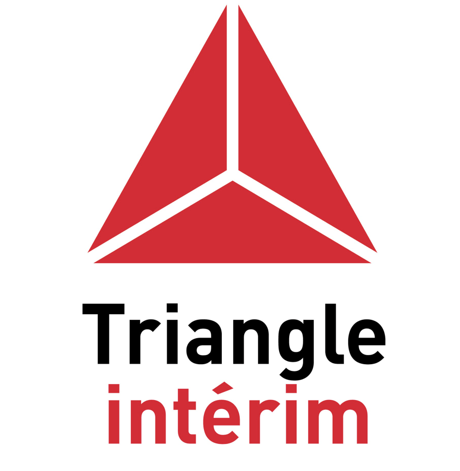 Logo Triangle Intérim Bayeux