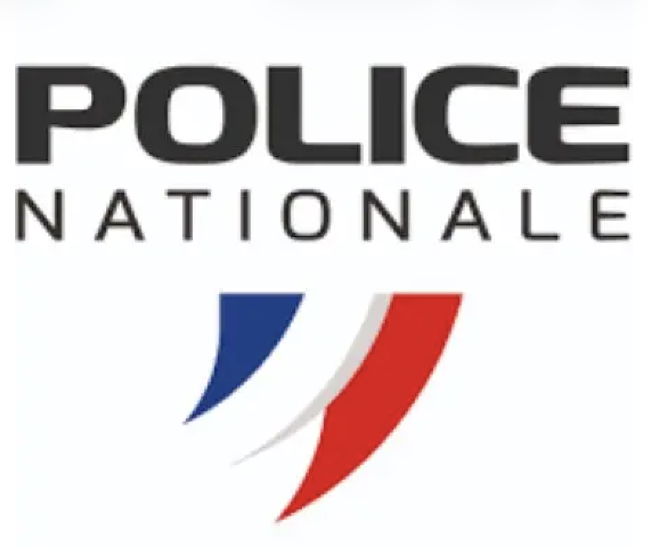 Logo Commissariat de police d'Aix-en-Provence
