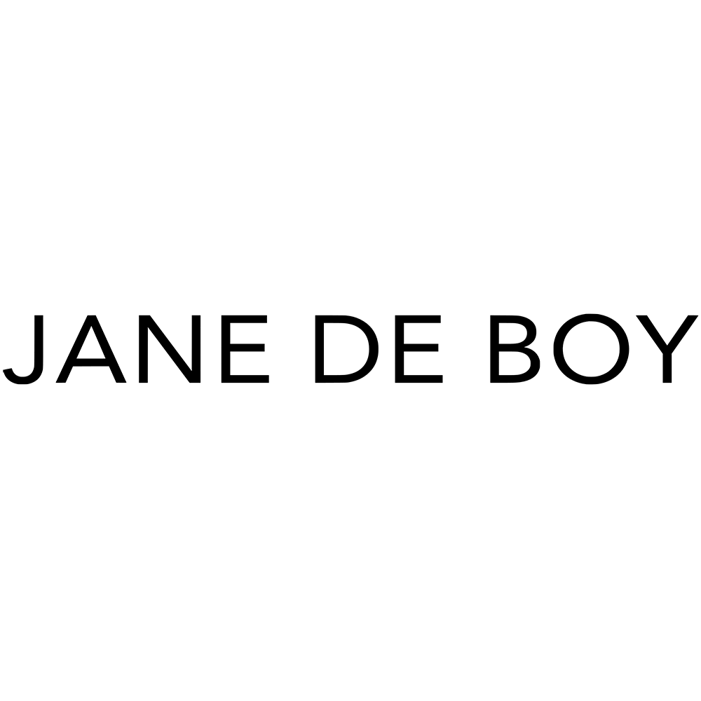 Logo Jane de Boy