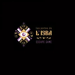 Logo Les portes de l'Isba
