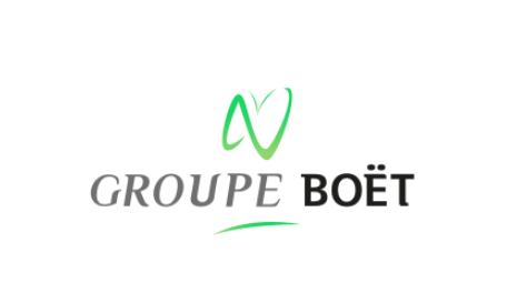 Logo Groupe Boët
