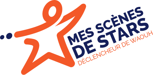 Logo Mes Scènes de Stars