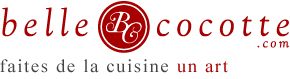 Logo Belle-cocotte