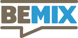 Logo Bemix - credit mutuel