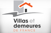 Logo Villasetdemeuresdefrance
