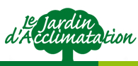 Logo Le Jardin d'acclimatation