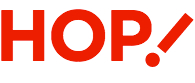 Logo Hop