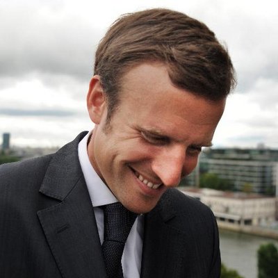Logo Emmanuel Macron