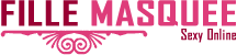 Logo Fille Masquee