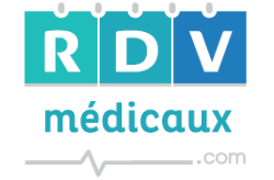 Logo RDVmedicaux.com