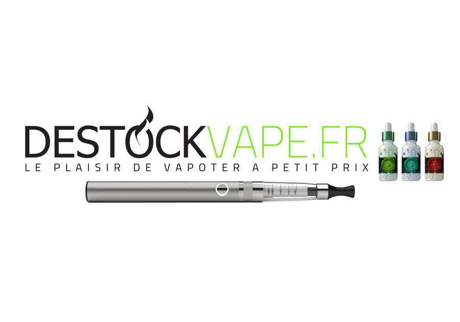 Logo DestockVape