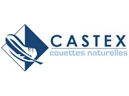 Logo Castex-couettes naturelles