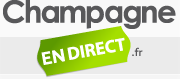Logo Champagne en direct