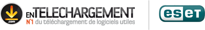 Logo ESET En Téléchargement