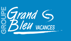 Logo Grand Bleu Vacances