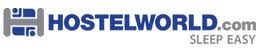 Logo Hostelworld