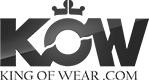 Logo King Of  Wear