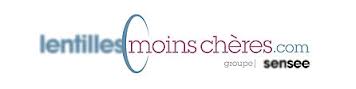 Logo Lentillesmoinscheres