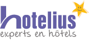 Logo Hotelius FR