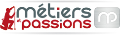 Logo Métiers et passions