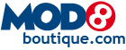 Logo Mod8boutique