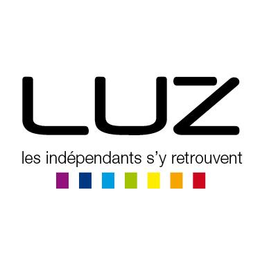 Logo LUZ optique & audio