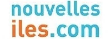 Logo NouvellesIles/ NouvellesAntilles