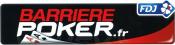 Logo Barriere poker