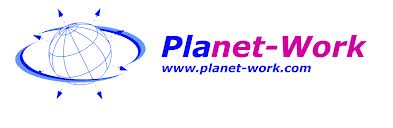 Logo Planet Work