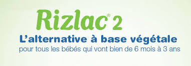 Logo Rizlac