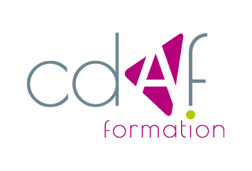 Logo CDAF Formation