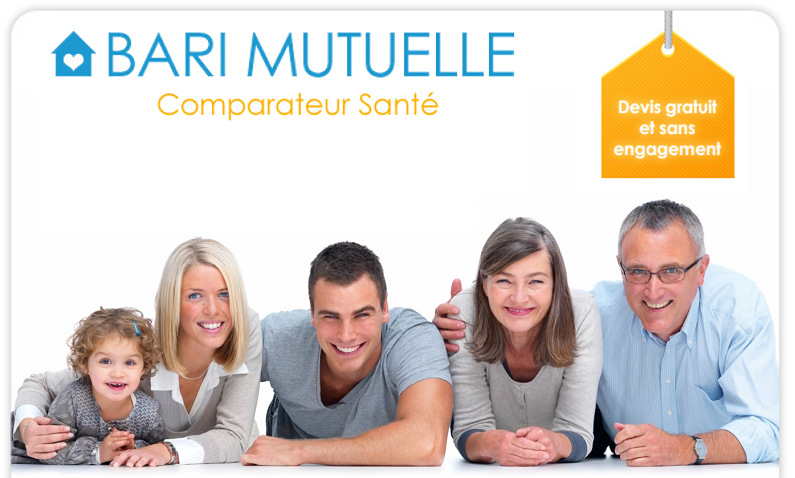 Logo Bari mutuelle sante