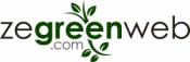 Logo Zegreenweb